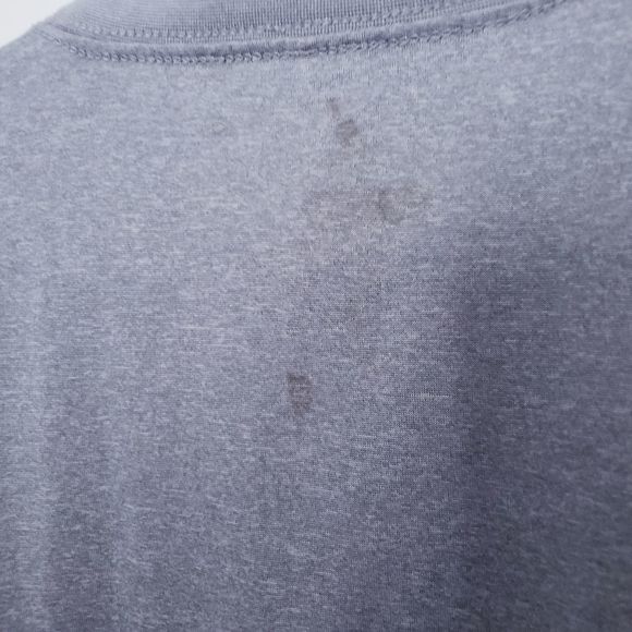 ✨2FOR15$✨Jordan Grey T Shirt - Picture 6 of 6